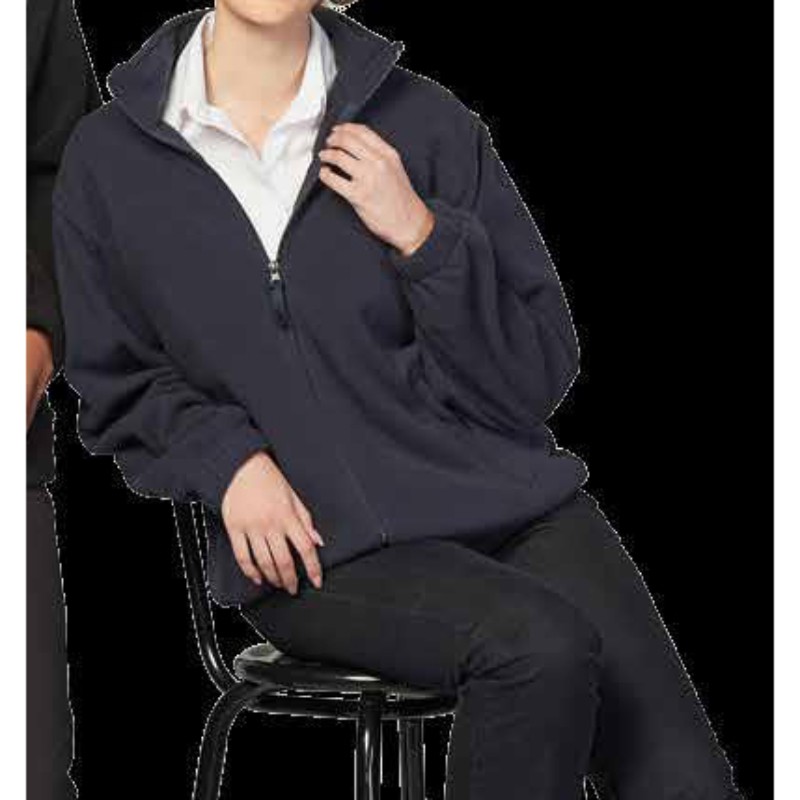 Polar Fleece Jacket Style 114a